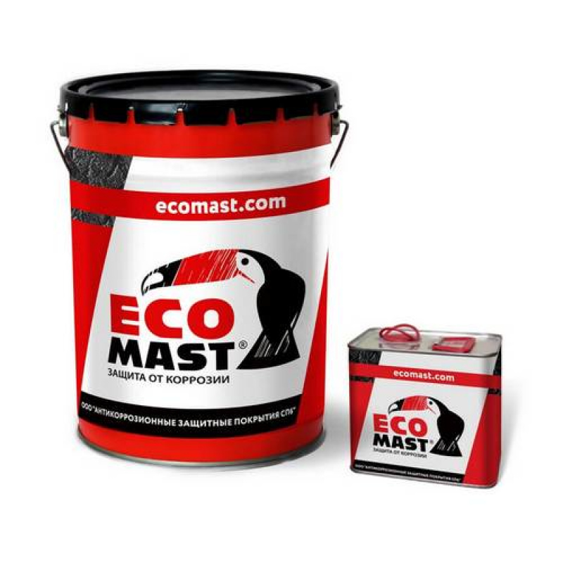 Изображение - Грунтовка ECOMAST PU 072